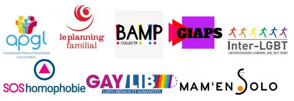 logo associations LGBT