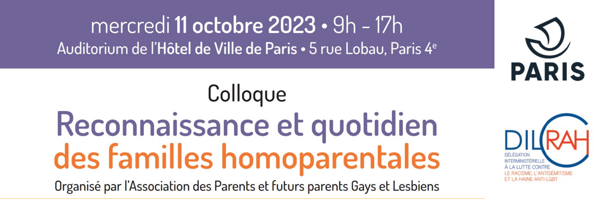 Colloque APGL 