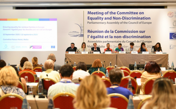reunion commission egalite non discrimination 2025