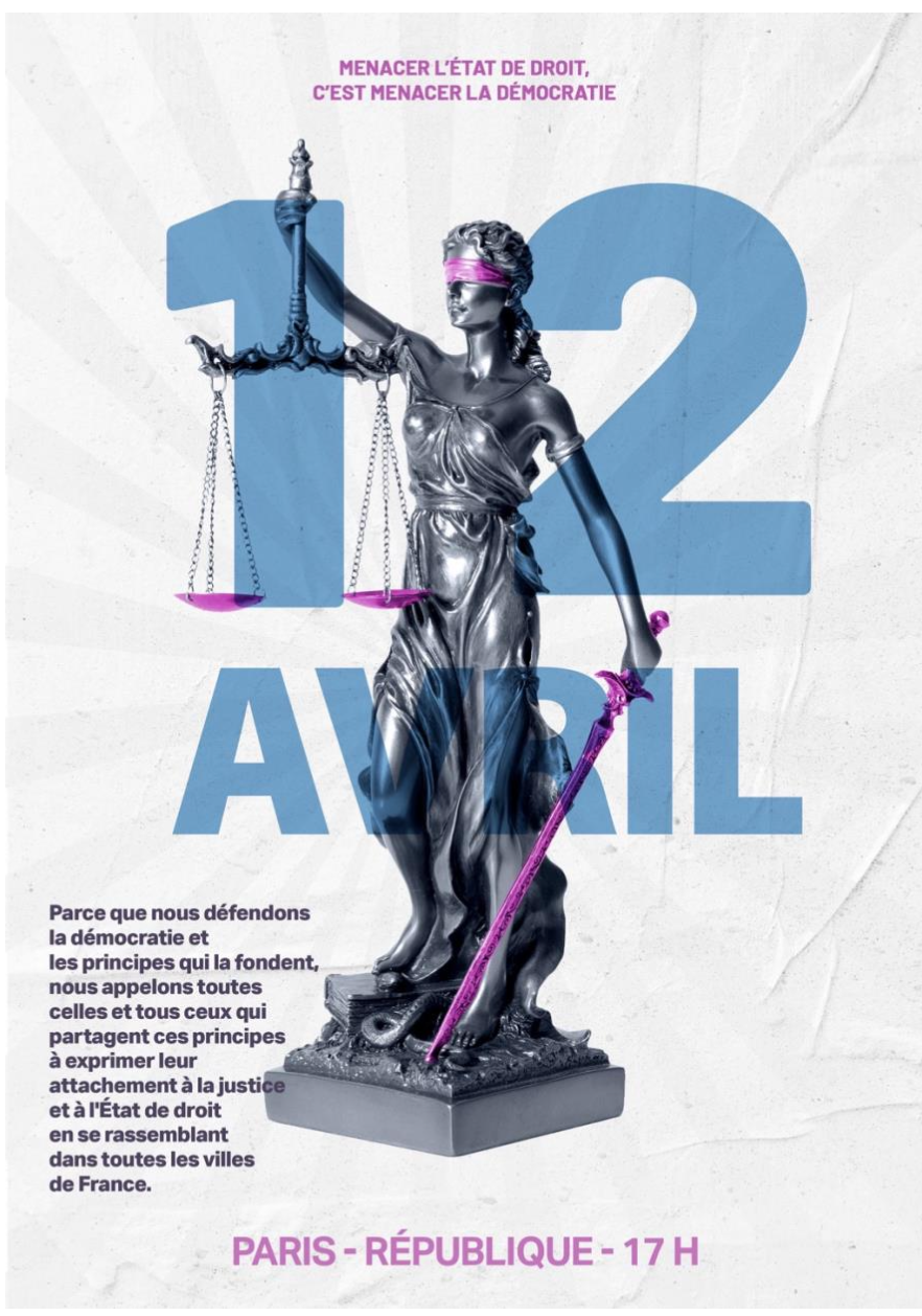 APPEL APGL ETAT DE DROIT 12 AVRIL